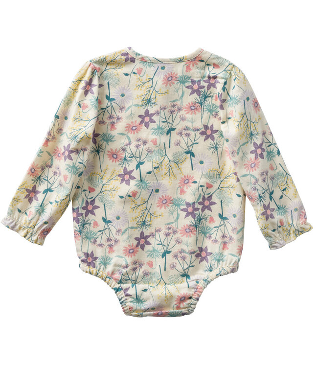 Carhartt Girl's Long-Sleeve Flannel Bodysuit CE9167