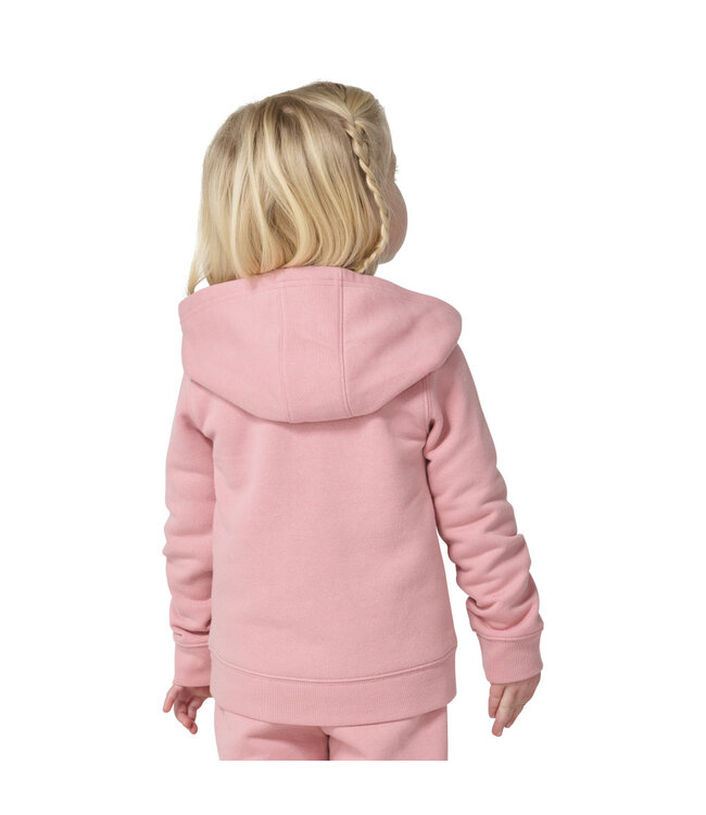 Carhartt Girl's Infant/Toddler Long-Sleeve Half-Zip Sweatshirt CA7234