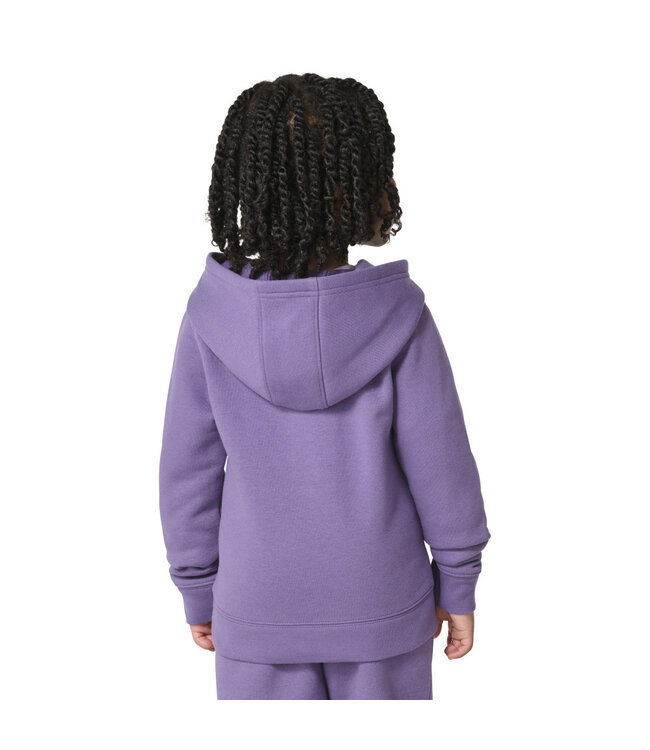Carhartt Girl's Infant/Toddler Long-Sleeve Half-Zip Sweatshirt CA7234
