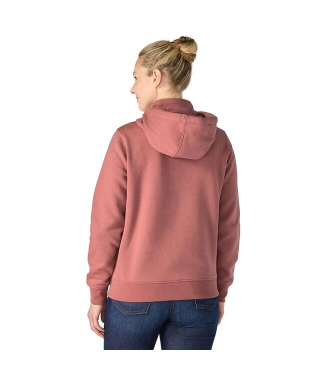 Carhartt Women's Paxton Quilted 1/4 Zip Sweatshirt 107753