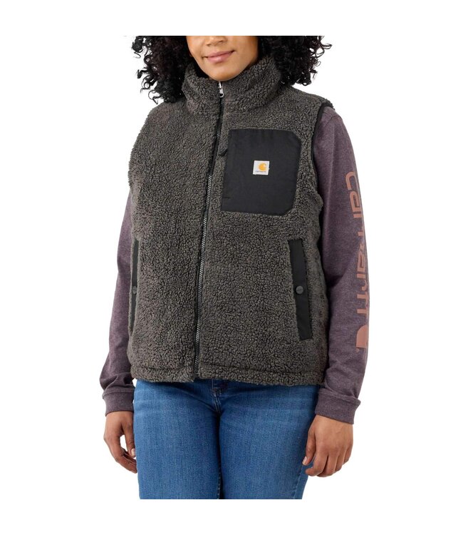 Carhartt Women's Montana Reversible Relaxed Fit Insulated Vest 105607