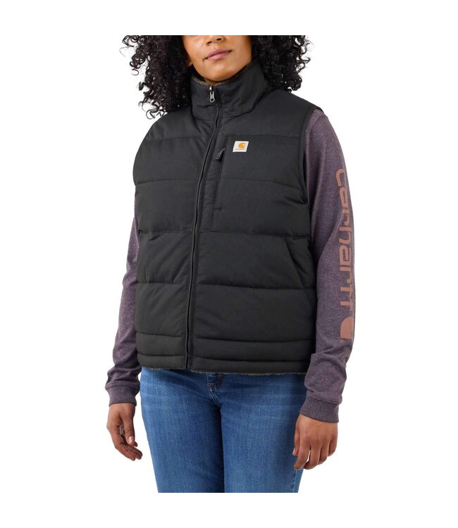 Carhartt Women's Montana Reversible Relaxed Fit Insulated Vest 105607