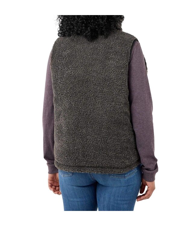 Carhartt Women's Montana Reversible Relaxed Fit Insulated Vest 105607