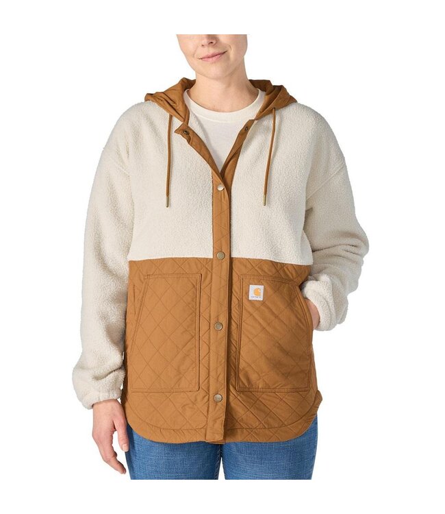 Carhartt Women's Highland Shirt Jac 107873