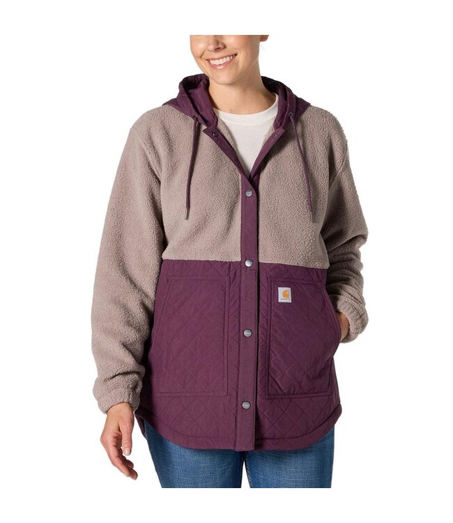 Carhartt Women's Highland Shirt Jac 107873