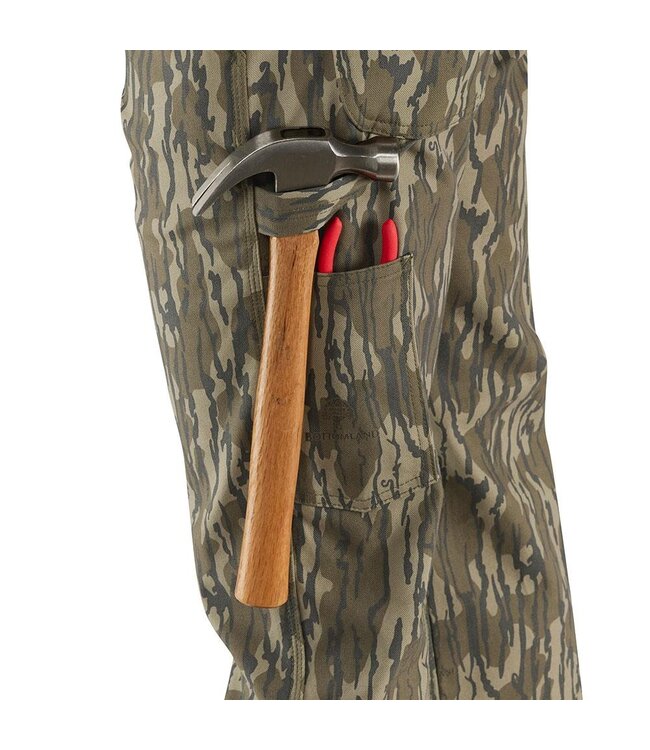 Carhartt Men's Relaxed Straight Rugged Flex Duck Camo Dungaree 106019