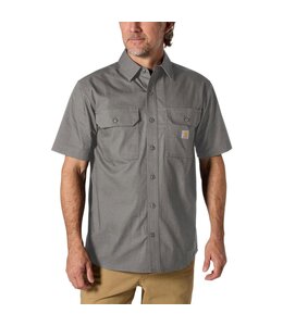 Carhartt Men's Glenwood Relaxed Short-Sleeve Shirt 107697
