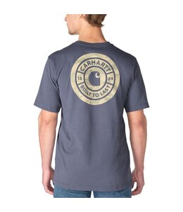 Carhartt Men's Irvine Relaxed Camo Rivet T-Shirt 107357