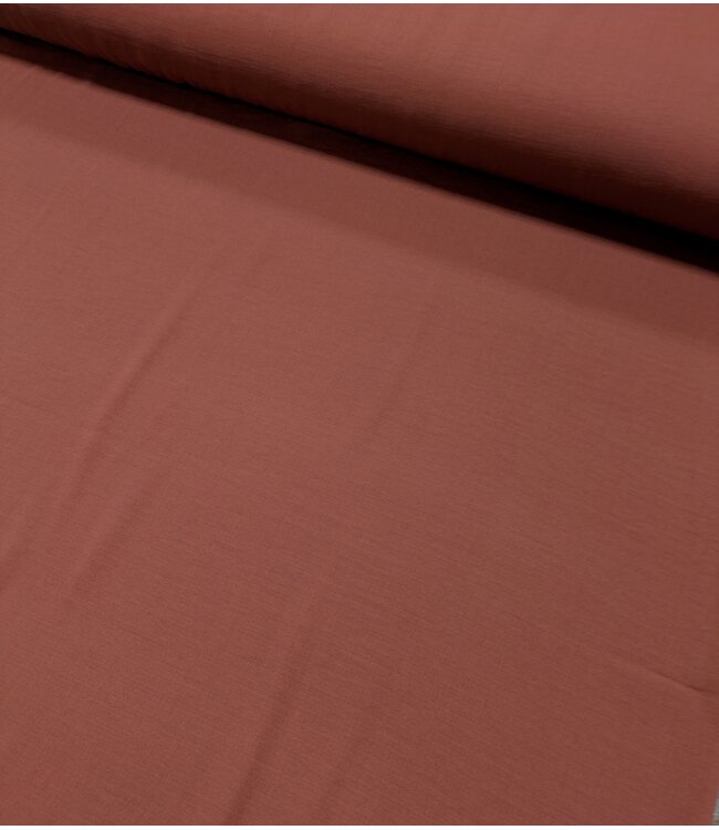 YD 07850-RS Poplin Airflow Rust