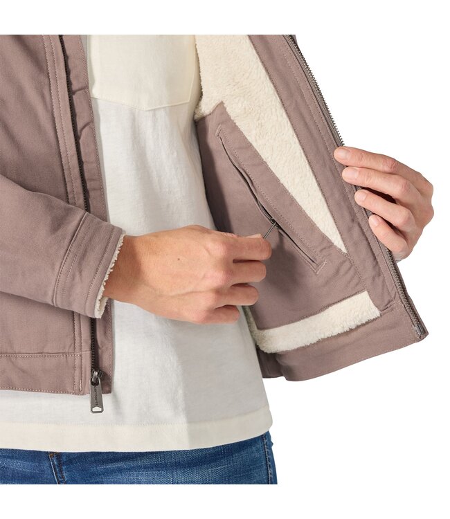 Carhartt Women's Crawford Sherpa Detroit Jacket 107721