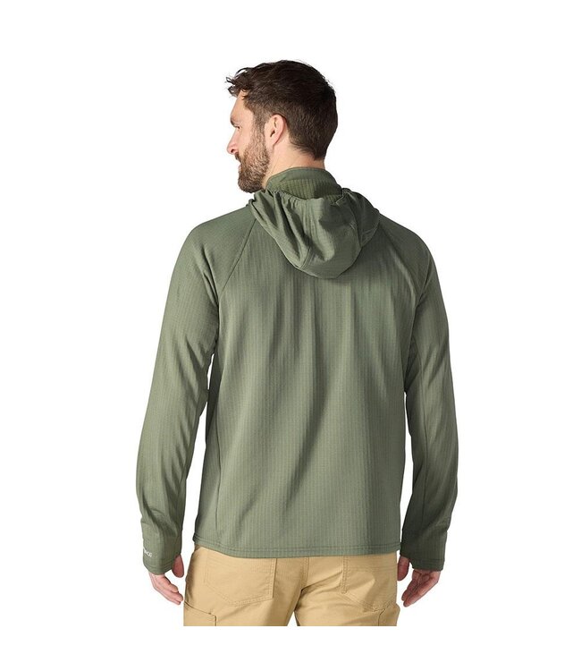 Carhartt Men's Force Ironwood Relaxed 1/2 Zip Hoodie 107741
