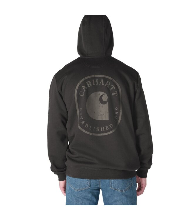 Carhartt Men's Paxton 1889 Graphic Sweatshirt 107832