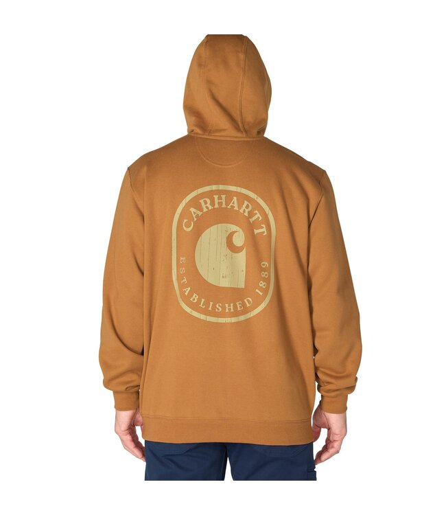 Carhartt Men's Paxton 1889 Graphic Sweatshirt 107832