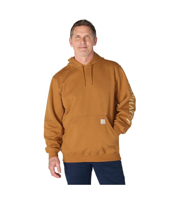 Carhartt Men's Paxton 1889 Graphic Sweatshirt 107832