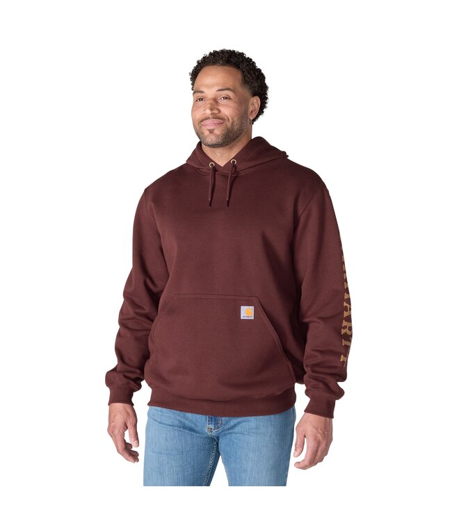 Carhartt Men's Paxton 1889 Graphic Sweatshirt 107832