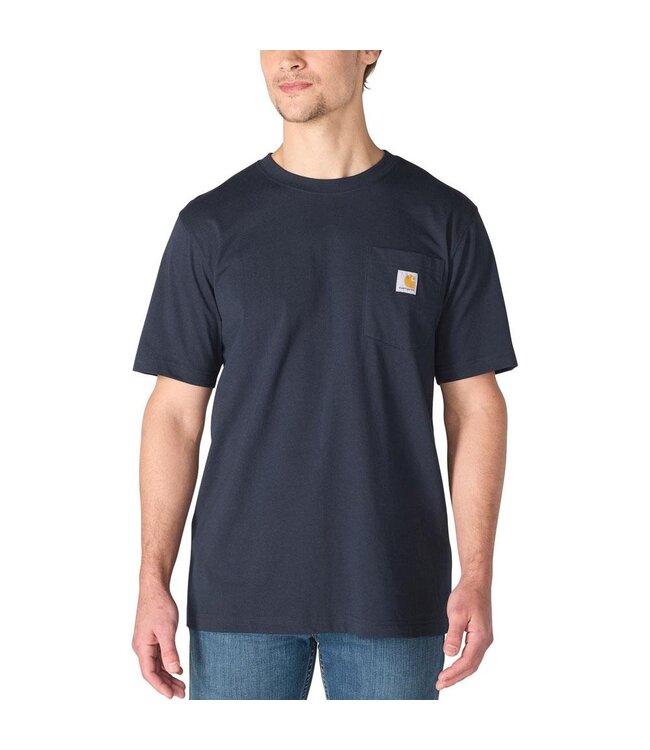 Carhartt Men's Irvine Relaxed Deer Landscape T-Shirt 107899