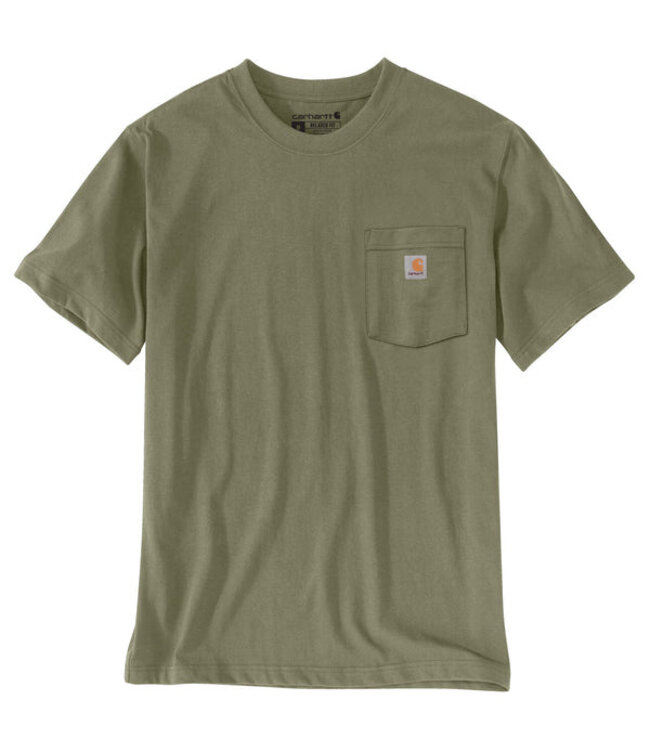 Carhartt Men's Irvine Relaxed Deer Landscape T-Shirt 107899
