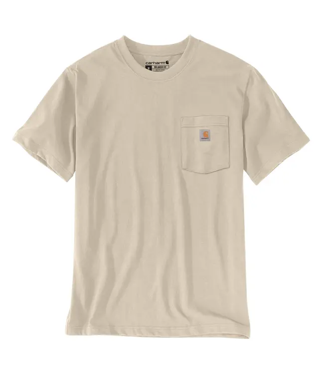 Carhartt Men's Irvine Relaxed Duck Landscape T-Shirt 107900