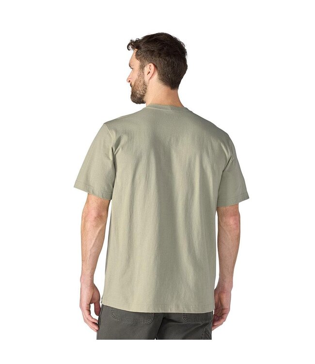 Carhartt Men's Irvine Relaxed Camo Logo T-Shirt 107772