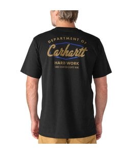 Carhartt Men's Irvine Relaxed Hard Work T-Shirt 107735