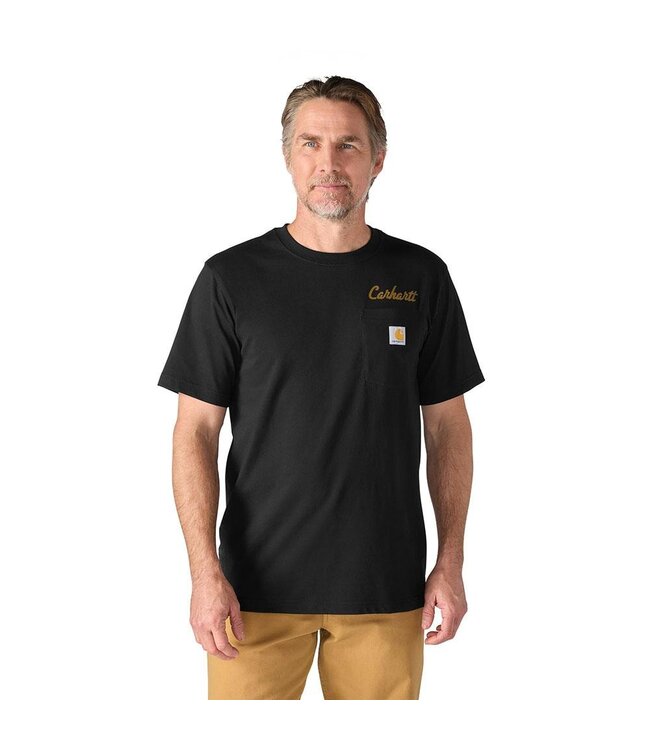 Carhartt Men's Irvine Relaxed Hard Work T-Shirt 107735