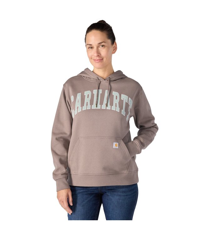 Carhartt Women's Marquette Varsity Sweatshirt 107881