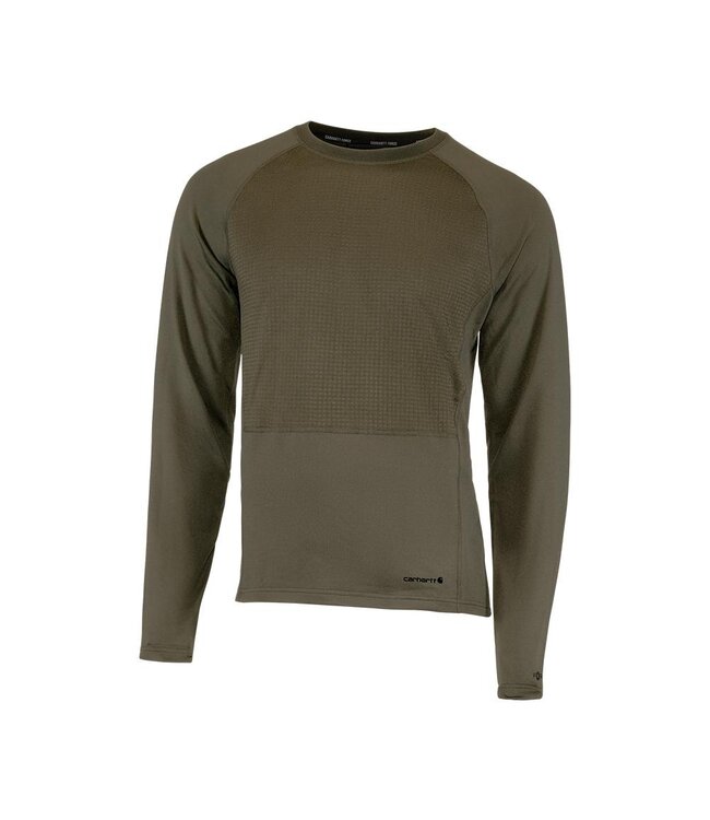 Carhartt Men's Zoned Heavyweight Crewneck UH0302M