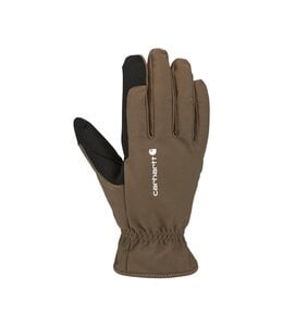 Carhartt Men's Thermal Lined High Dexterity Open Cuff Glove GL0910M