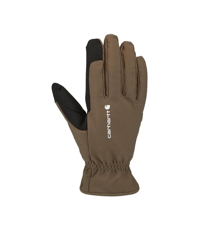 Carhartt Men's Thermal Lined High Dexterity Open Cuff Glove GL0910M