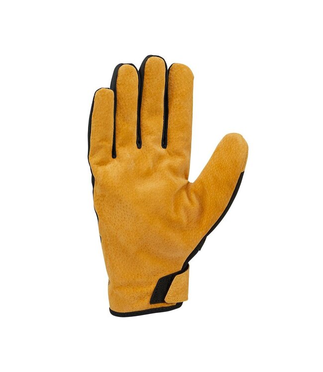 Carhartt Men's Insulated Leather High Dexterity Secure Cuff Glove GL0912M