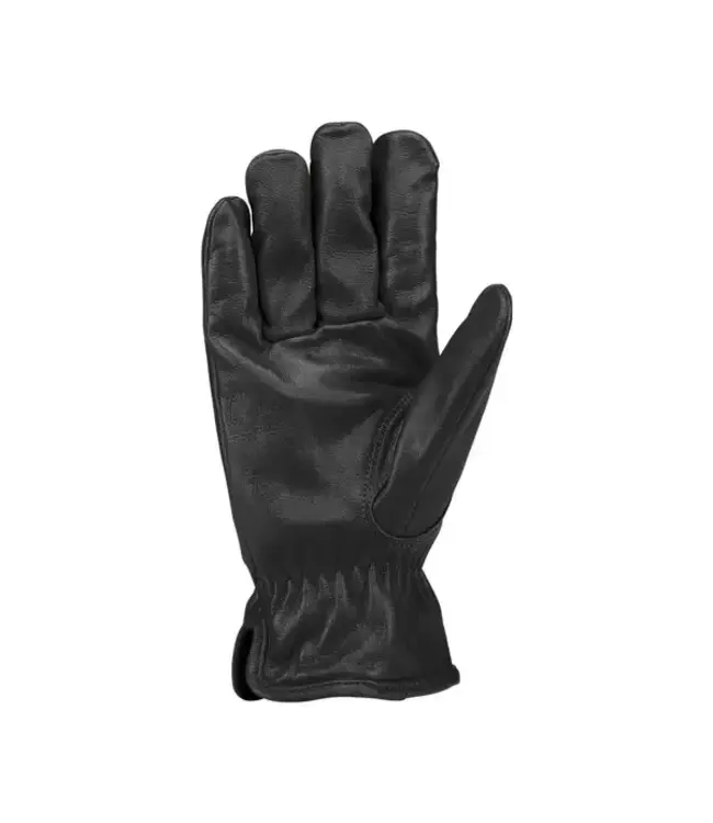 Carhartt Men's Leather Fleece Lined Glove GL0913M