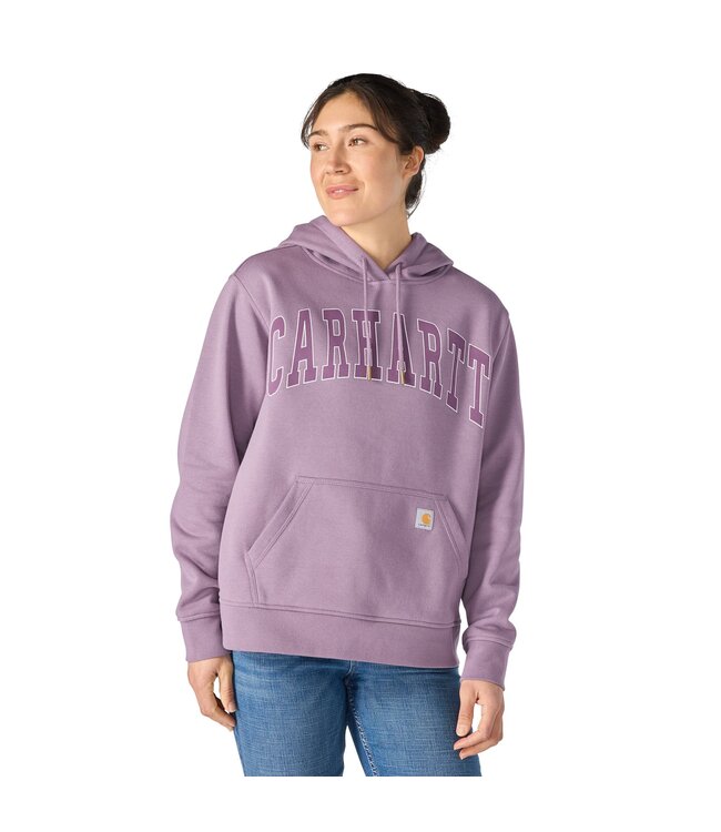 Carhartt Women's Marquette Varsity Sweatshirt 107881