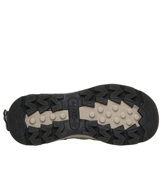 Skechers Boy's Slip-ins John Deere: Storm Blazer- Tractor-Squad Shoe 407066L GRN