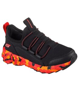 Skechers Boy's Elite Sport Tread- Turbonix Shoe 403966L BKMT