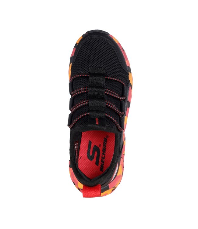 Skechers Boy's Elite Sport Tread- Turbonix Shoe 403966L BKMT