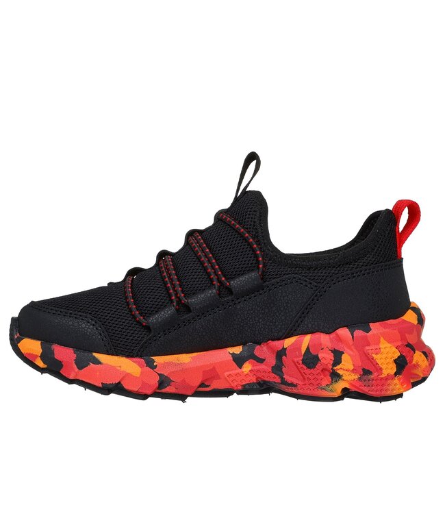 Skechers Boy's Elite Sport Tread- Turbonix Shoe 403966L BKMT