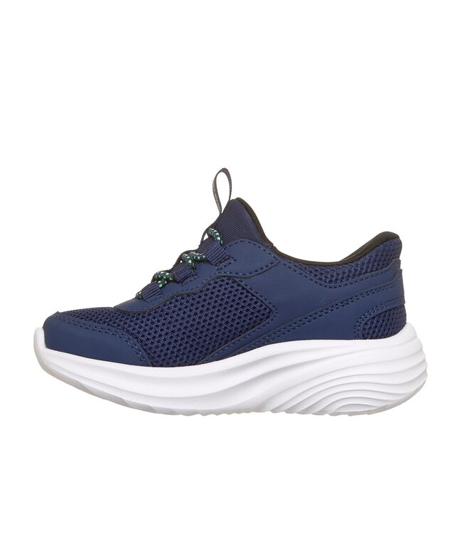 Skechers Boy's Slip-ins: Bounder Pro Shoe 404208N NVY