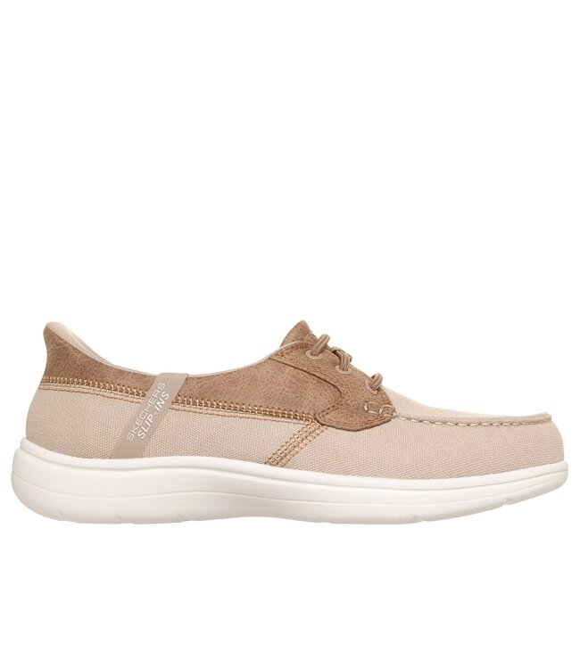 Skechers Women's Slip-ins: On-The-GO Flex Radiant- Sandy Shoe 138410 TPE