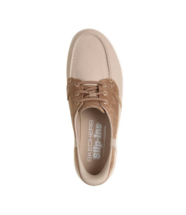 Skechers Women's Slip-ins: On-The-GO Flex Radiant- Sandy Shoe 138410 TPE