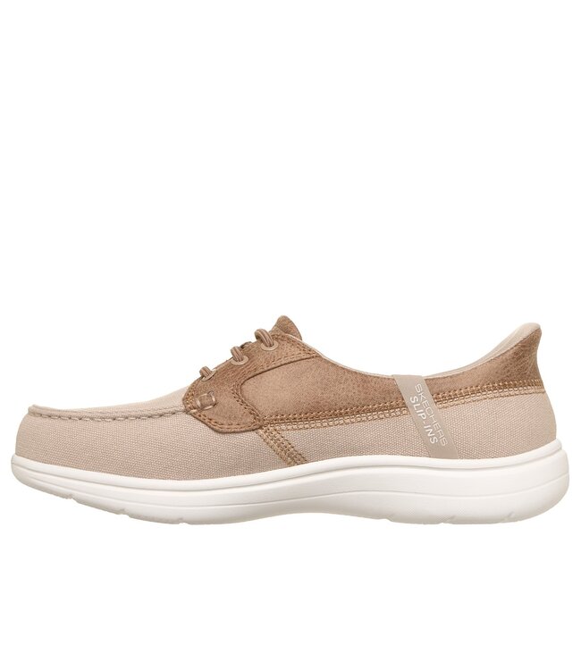 Skechers Women's Slip-ins: On-The-GO Flex Radiant- Sandy Shoe 138410 TPE