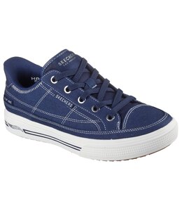 Skechers Women's Slip-ins: Arch Fit Arcade- See Ya There Shoe 177197 NVY