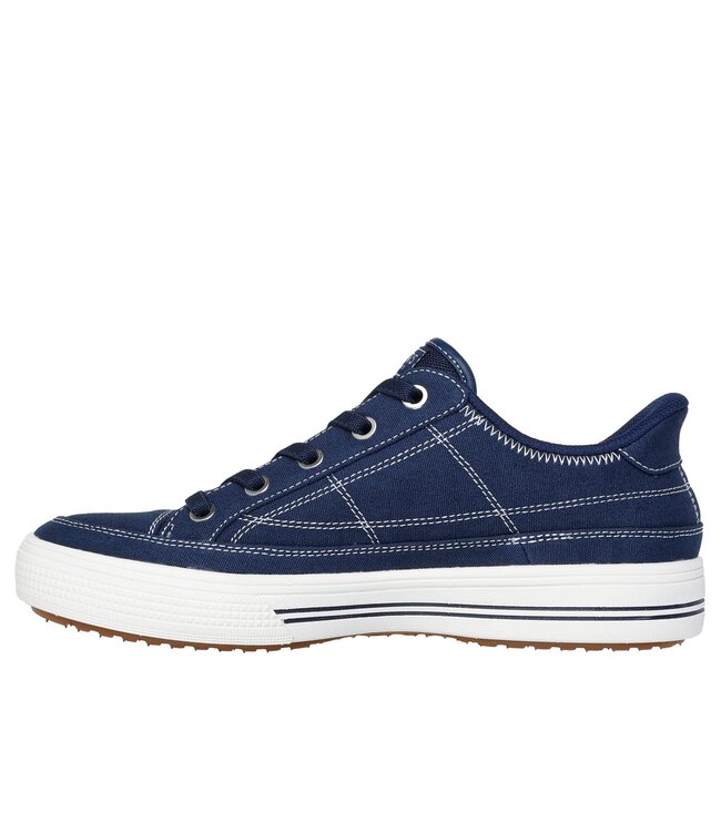 Skechers Women's Slip-ins: Arch Fit Arcade- See Ya There Shoe 177197 NVY