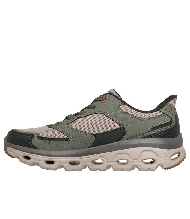 Skechers Men's Slip-ins: Glide-Step Sole- Beale Creek Shoe 237886 OLMT