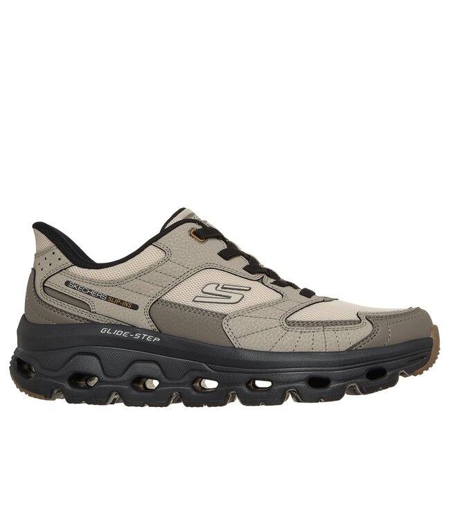 Skechers Men's Slip-ins: Glide-Step Sole- Beale Creek Shoe 237886 NMLT