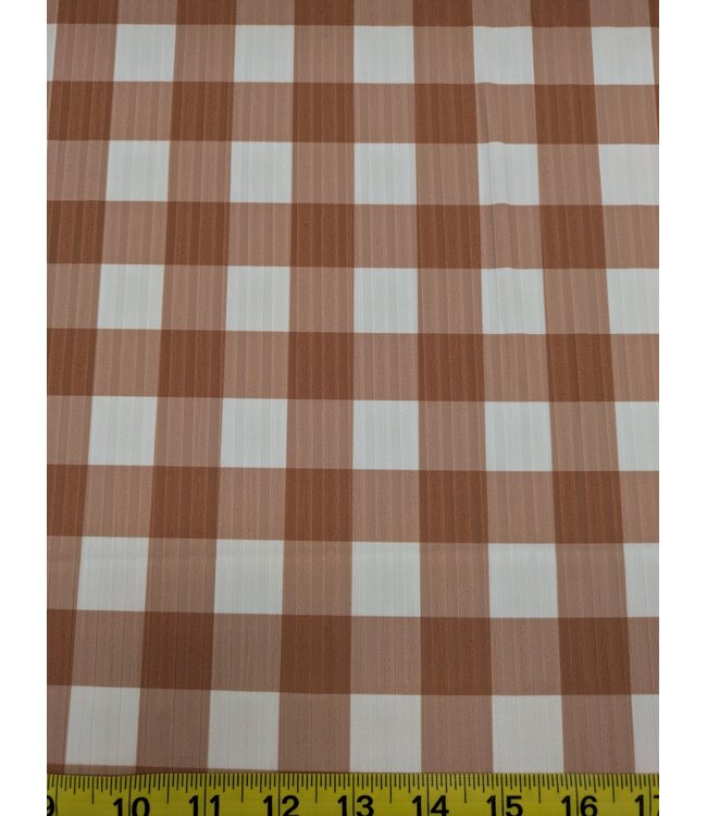 YD Wide Rib Knit Fall Plaid 3