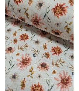 Colorwave Creations YD Poly Rib (Cotton Feel) Farm Bouquet