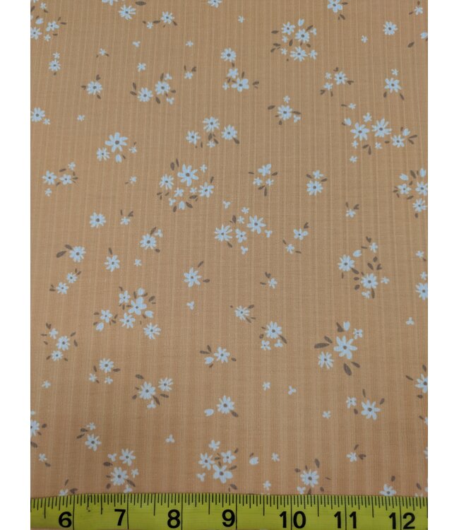 YD Poly Rib (Cotton Feel) Mini Bunches 14