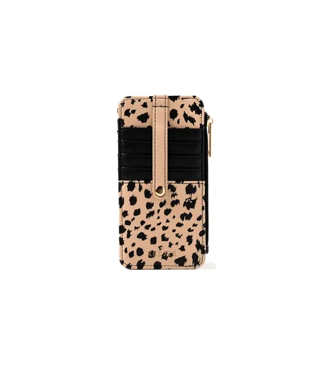 KEDZIE Essentials Only Zippered Wallet KDZEW3