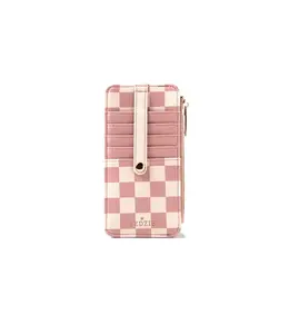 KEDZIE Essentials Only Zippered Wallet KDZEW3