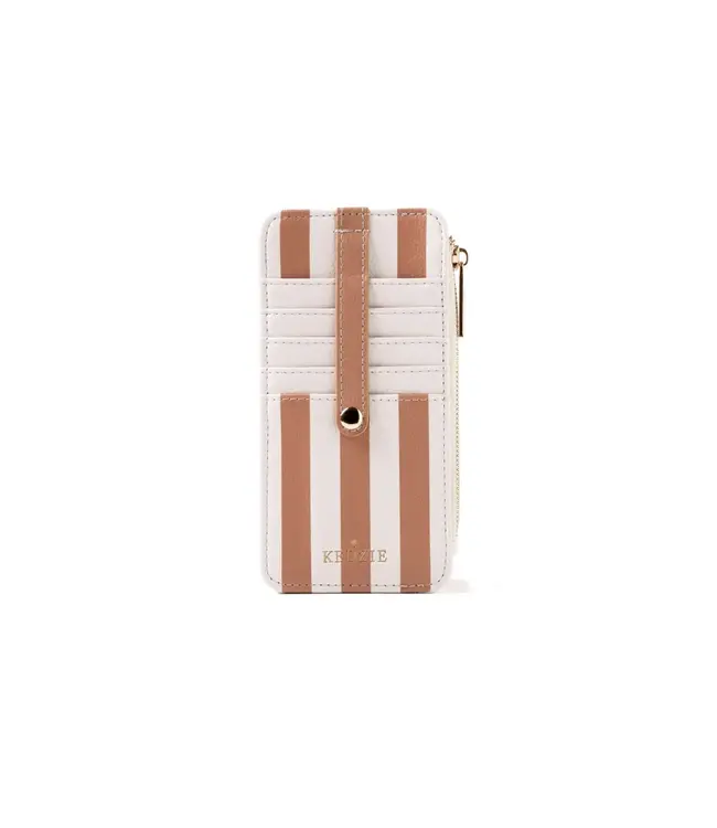 KEDZIE Essentials Only Zippered Wallet KDZEW3